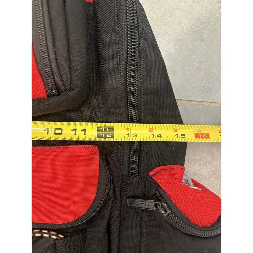 FUBU athletic backpack